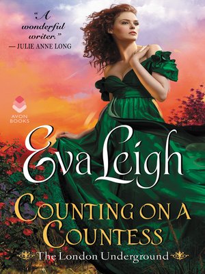 cover image of Counting on a Countess